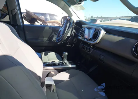 2018 Toyota Tacoma Sr5 z USA, uszkodzony, nr VIN 3TMBZ5DN8JM013546